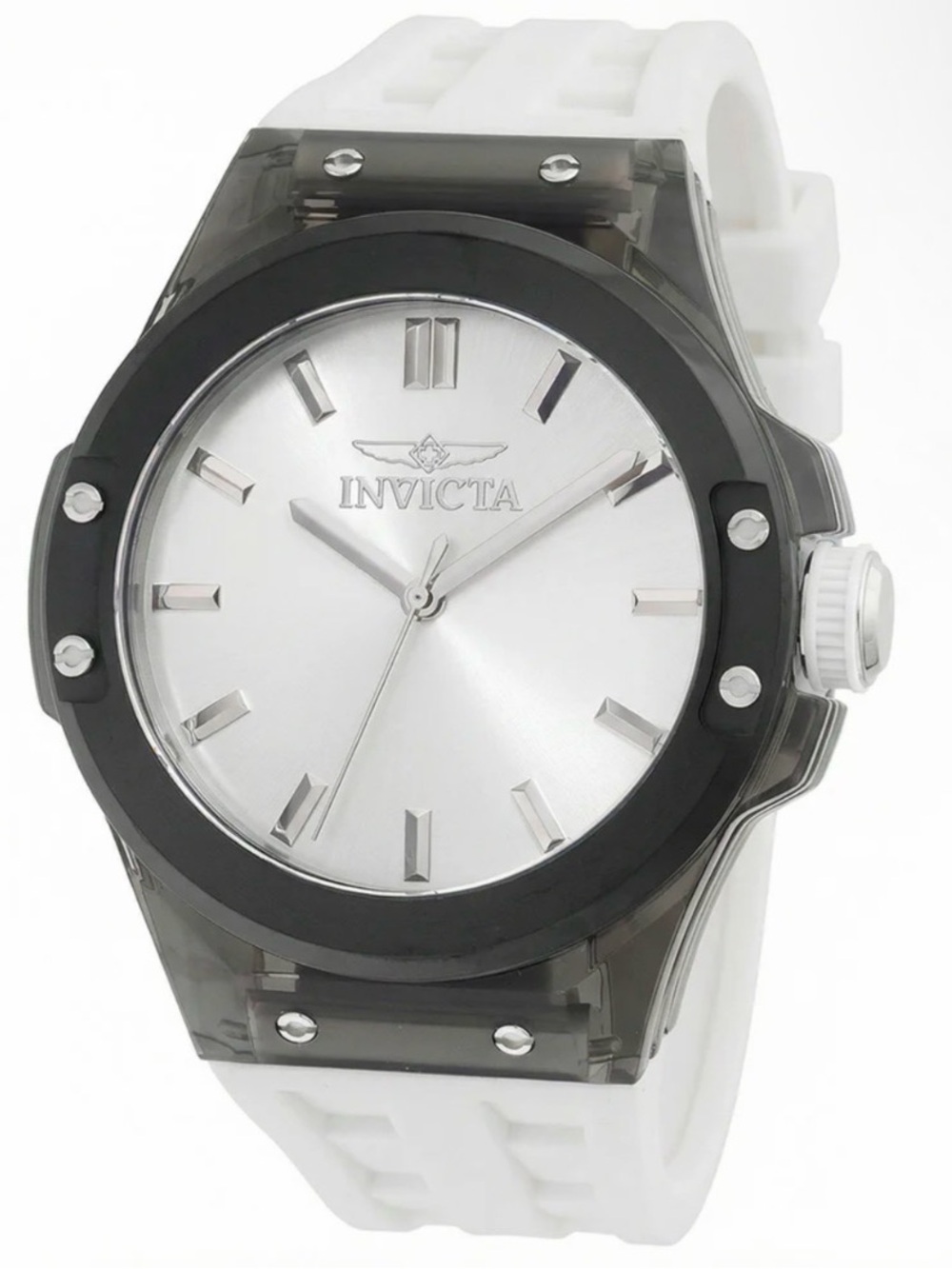 Men’s Invicta Watch (white)